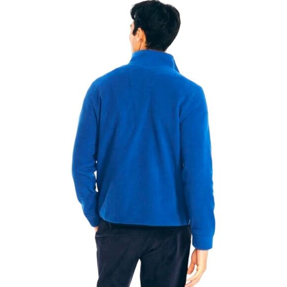 NAUTICA UNISEX Half Zip Fleece Pullover.โSIZE L - Picture 9 of 16
